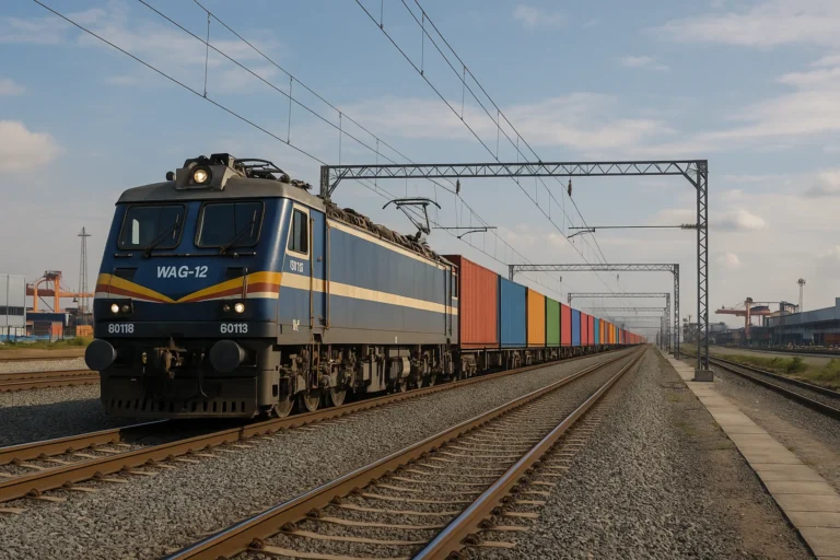rail transportation