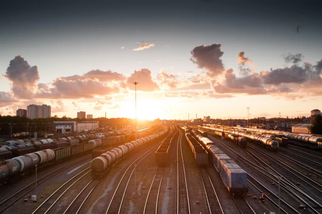 rail transportation