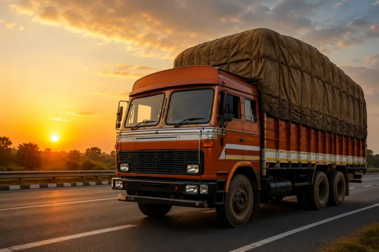 Truck Overloading Rules in India